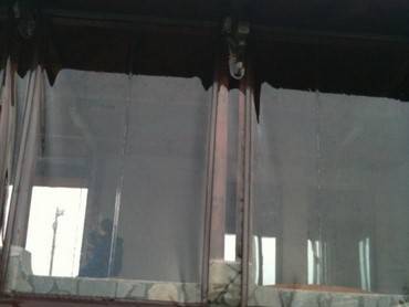 PVC transparent vila Snagov 6